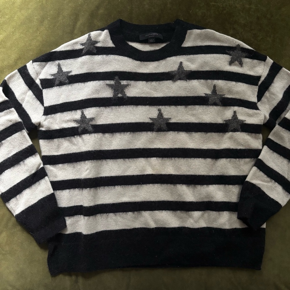 All Saints Sweater